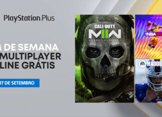 PS Plus Fim de Semana