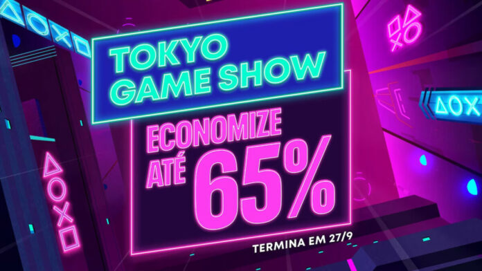 PS Store Tokyo Game Show