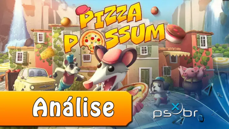 Pizza Possum Review