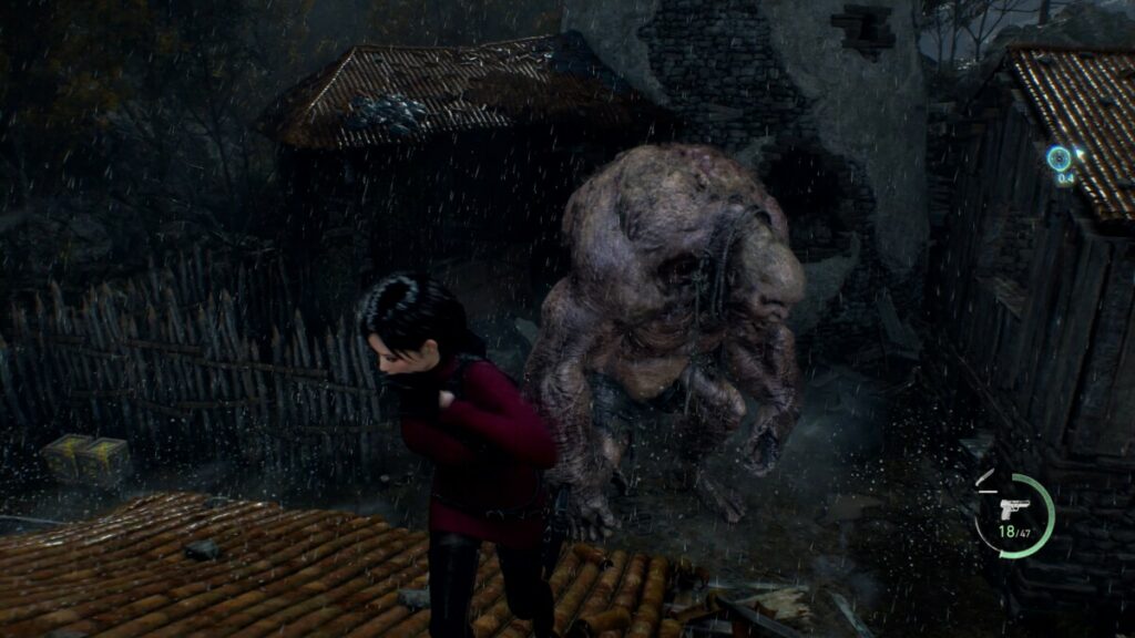 Resident Evil 4: Caminhos Distintos