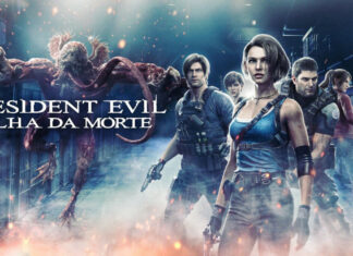 Resident Evil: Ilha da Morte