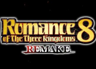 Romance of the Three Kingdoms 8 Remake