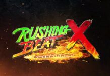 Rushing Beat X: Return of Brawl Brothers