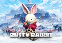 Rusty Rabbit