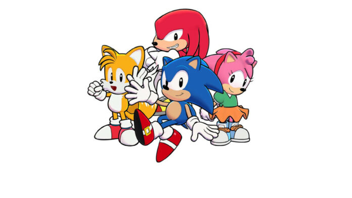 Sonic Superstars