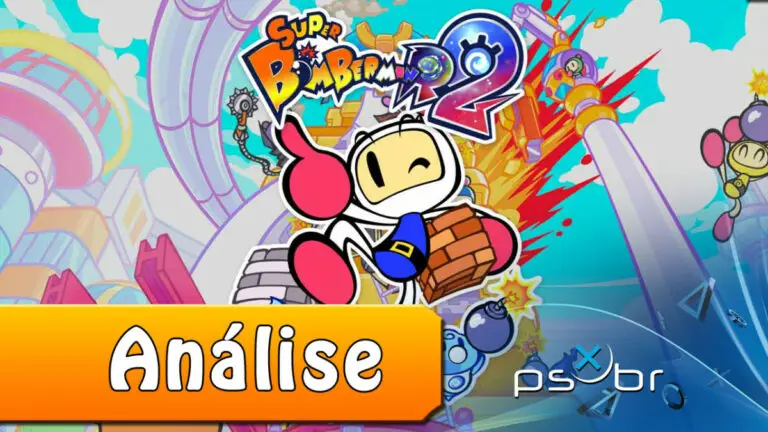 Super Bomberman R 2