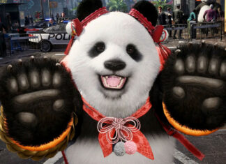 Tekken 8 Panda