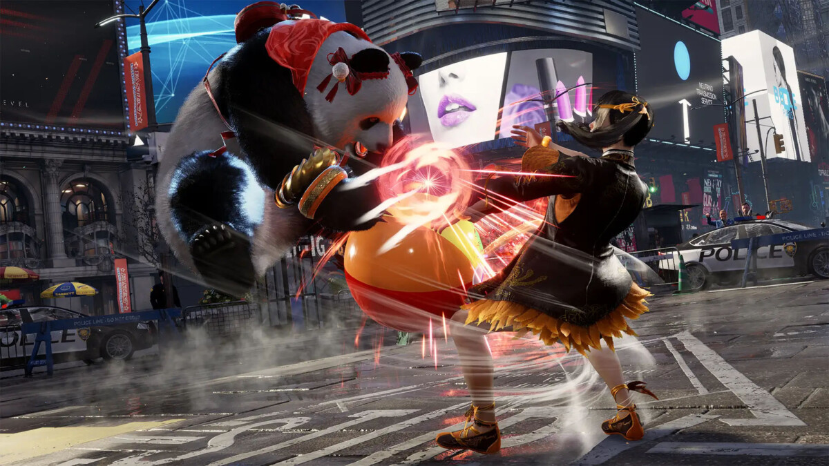 Steam pode ter confirmado teste online de Tekken 8