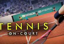 Tennis On-Court
