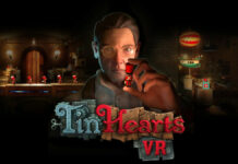 Tin Hearts VR