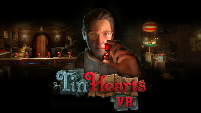 Tin Hearts VR