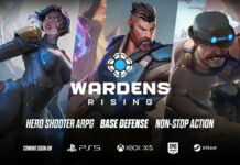 Wardens Rising