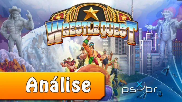 WrestleQuest Review