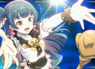 Yohane the Parhelion: BLAZE in the DEEPBLUE