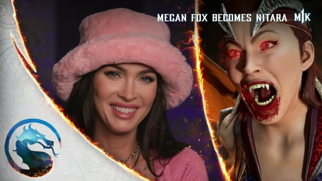 Novo Trailer De Mortal Kombat Revela Nitara Megan Fox Interpreta A Personagem Psx Brasil