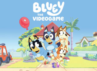 Bluey: The Videogame