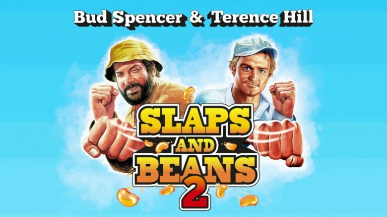 Bud Spencer & Terence Hill – Slaps And Beans 2
