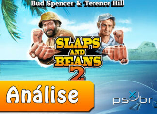 Bud Spencer & Terence Hill: Slaps and Beans 2,