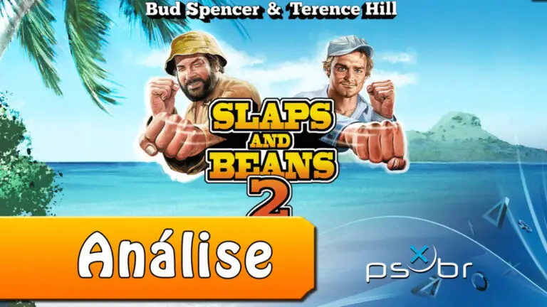 Bud Spencer & Terence Hill: Slaps and Beans 2,