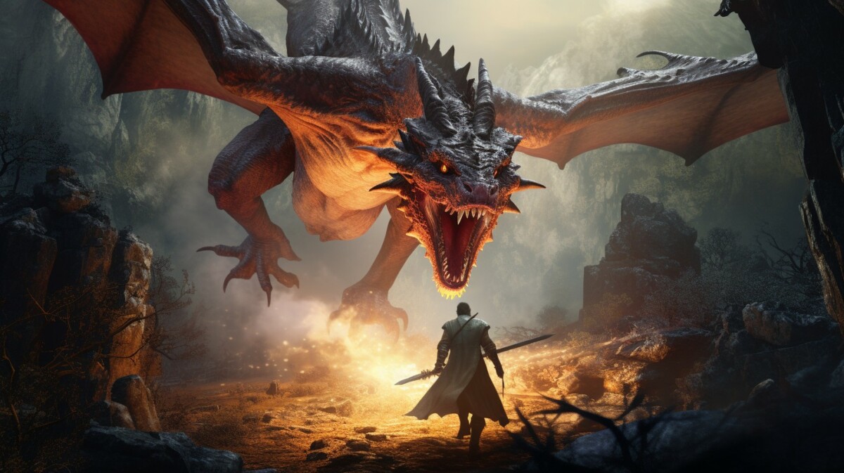 Dragon's Dogma 2 chega em março de 2024 - Game Arena