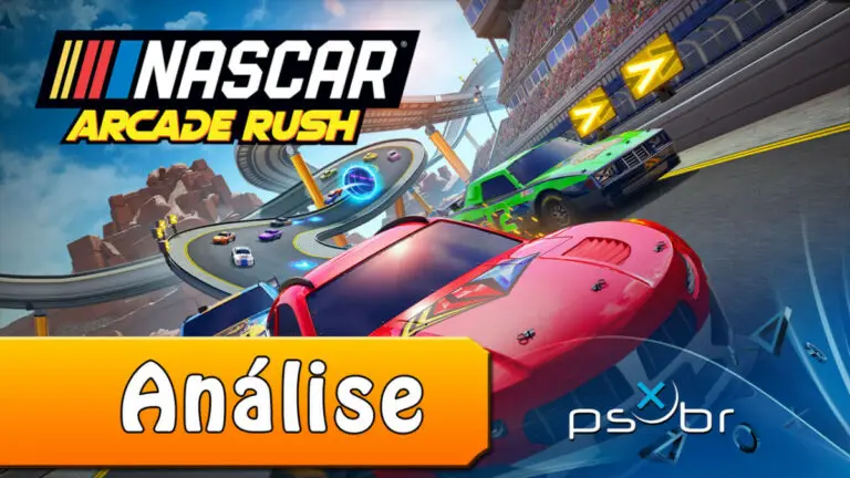 NASCAR Arcade Rush