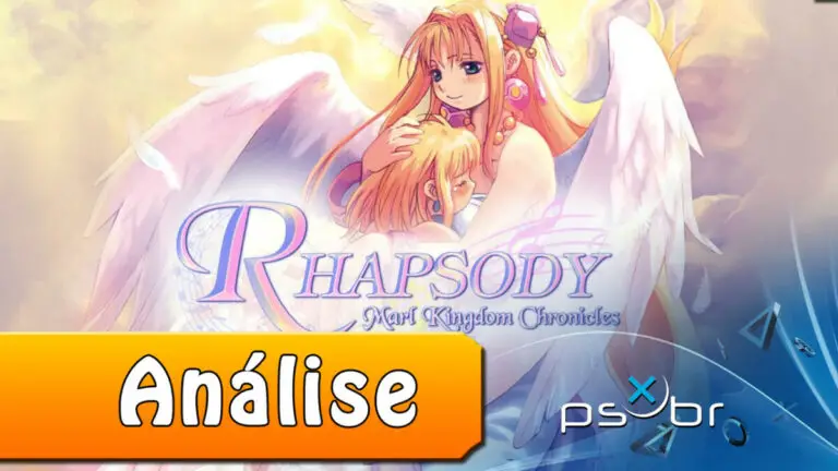 Rhapsody: Marl Kingdom Chronicles