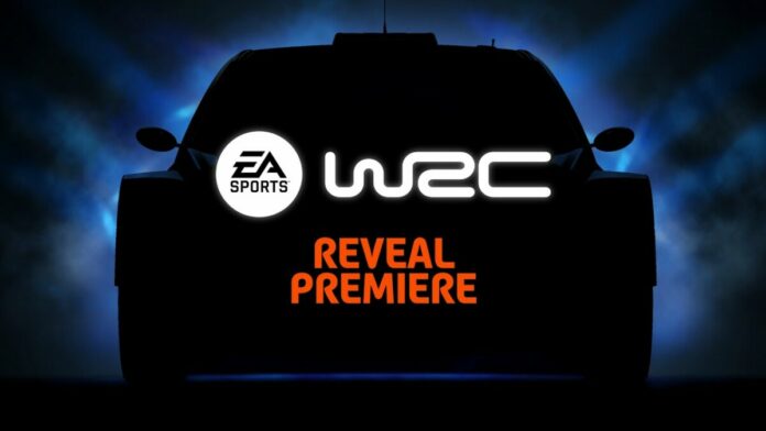 EA Sports WRC