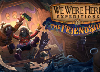 We Were Here Expeditions: The FriendShip