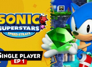 Sonic Superstars será lançado para o Switch em outubro; Trailer inédito é  divulgado