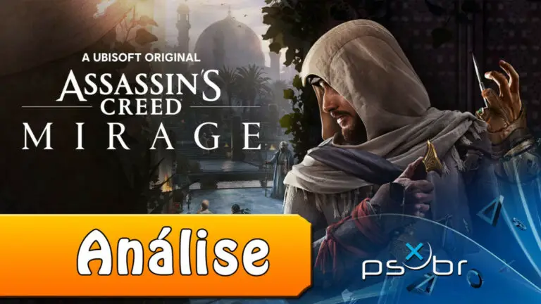 Assassin's Creed Mirage