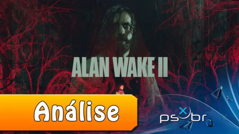 Alan Wake 2 Review