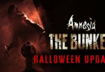 Amnesia: The Bunker