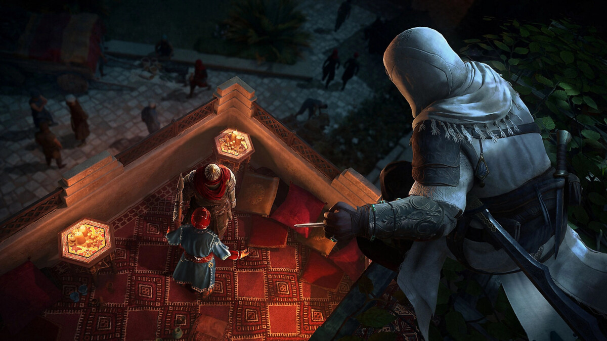Guia de Platina: Assassin's Creed Mirage