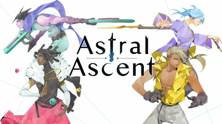 Astral Ascent