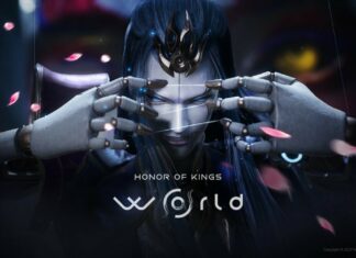 Honor of Kings: World