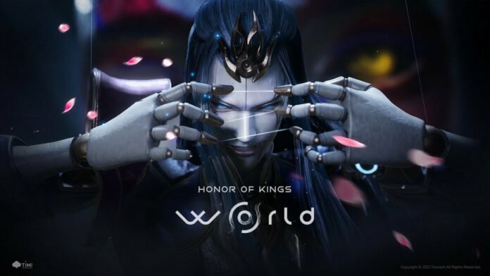 Honor of Kings: World