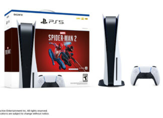 Bundle PS5 Spider-Man 2