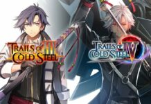 The Legend of Heroes: Trails of Cold Steel III e IV