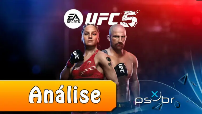 EA Sports UFC 5