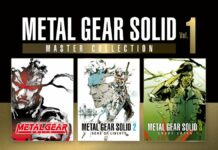 Metal Gear Solid: Master Collection Vol. 1