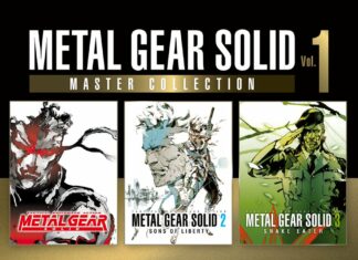 Metal Gear Solid: Master Collection Vol. 1