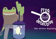 Frog Detective: The Entire Mystery