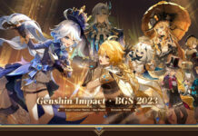 Versão 2.3 está disponível para Genshin Impact; veja os patch