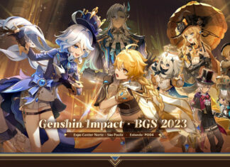 Genshin Impact BGS 2023