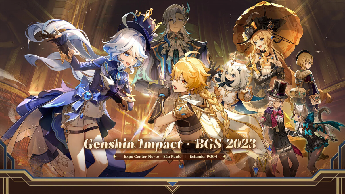 Genshin Impact BR on X: Olá, Viajantes! Como uma boa guia, Paimon revelará  todos os tipos de eventos interessantes que vão acontecer na #BGS! Fiquem  atentos! Para mais informações sobre Genshin Impact
