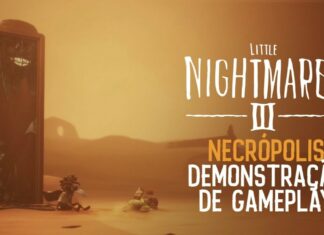 Little Nightmares III