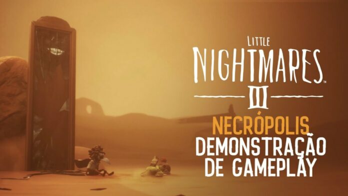 Little Nightmares III