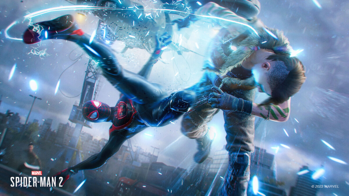 Marvel's Spider-Man 2 - Review - PSX Brasil