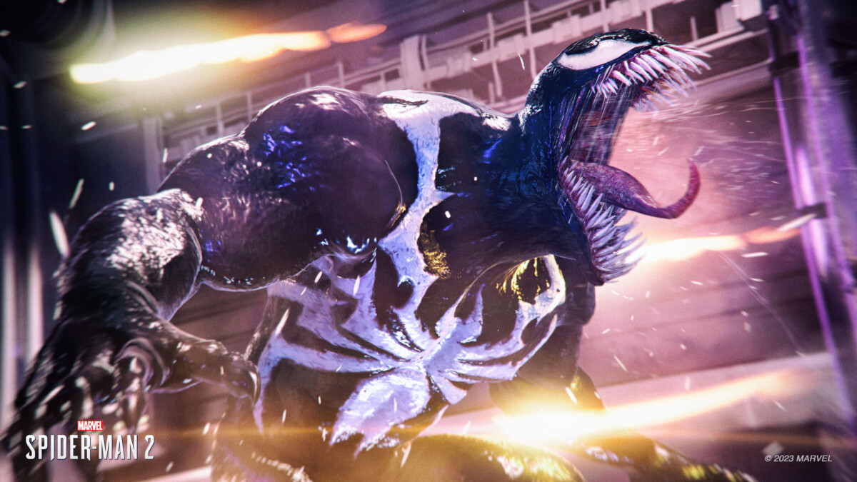 Universo Marvel 616: Surgem rumores de que um jogo ou DLC do Venom pode ser  lançado após Spider-man 2 do PS5