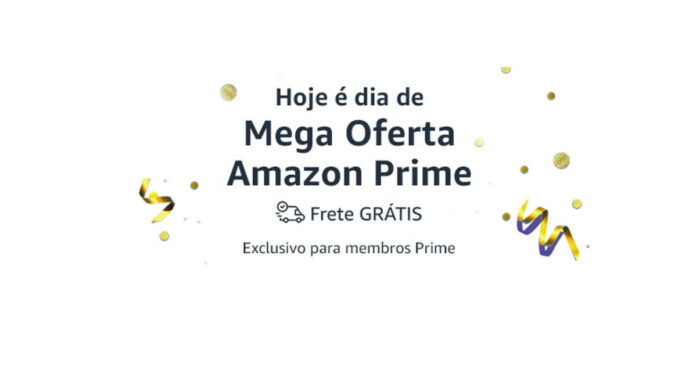 Mega Oferta Amazon Prime